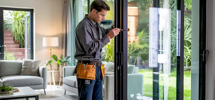 Sliding Door Maintenance Lake Ridge