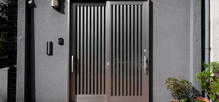 Specialized Steel Door Services in Lake Ridge, VA