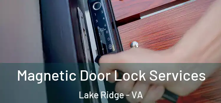  Magnetic Door Lock Services Lake Ridge - VA