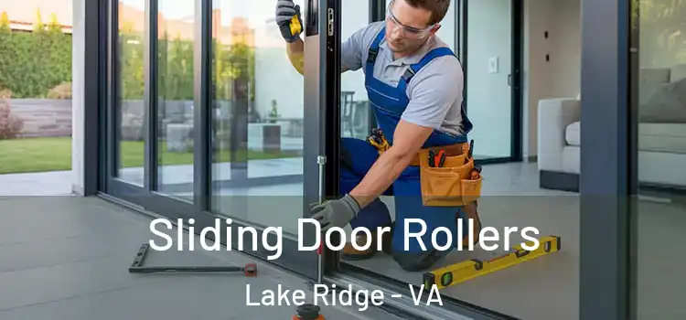 Sliding Door Rollers Lake Ridge - VA
